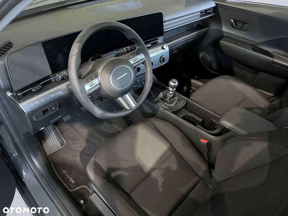 Hyundai Kona 1.0 T-GDI Smart - 5