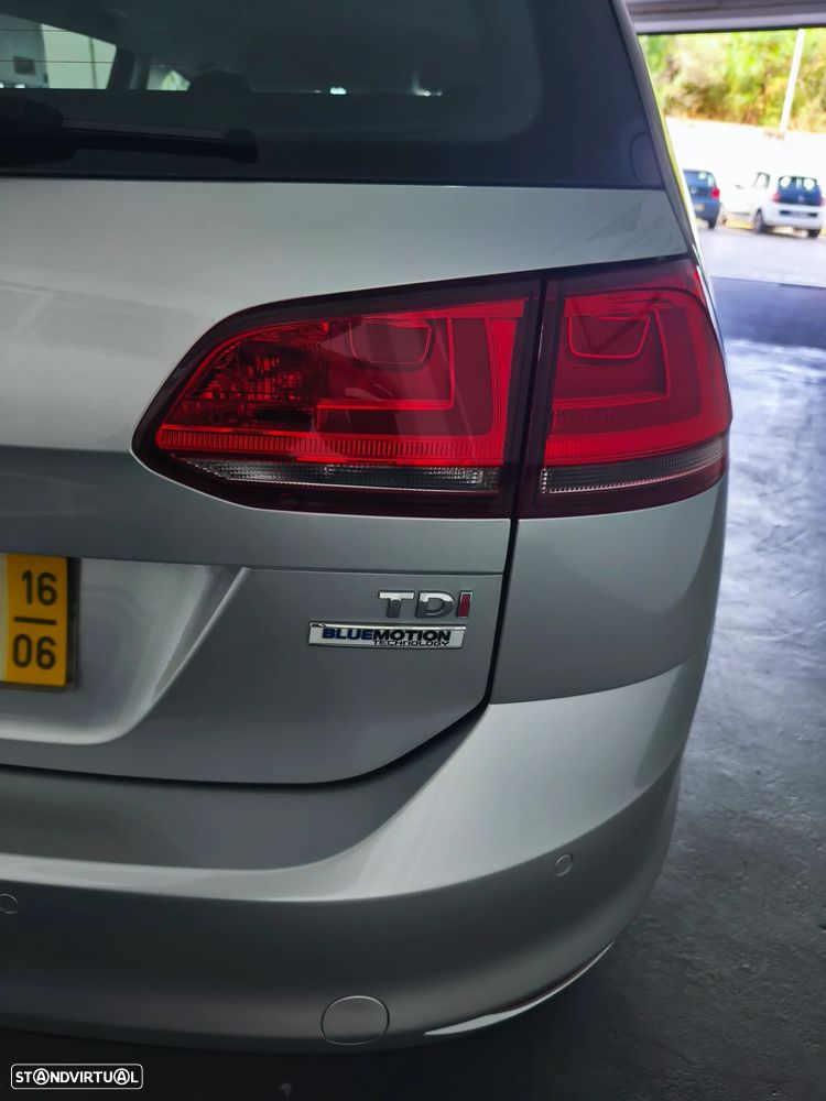 VW Golf Variant 1.6 TDi GPS Edition - 11