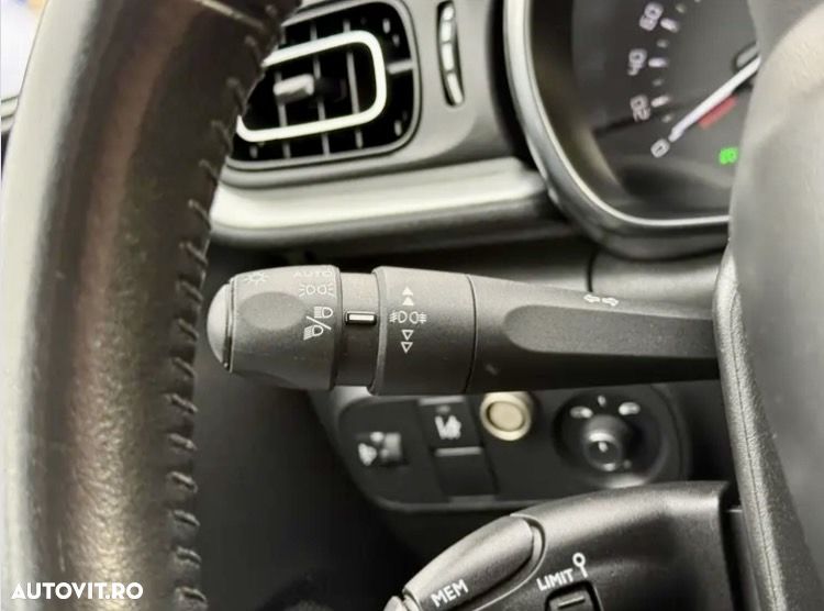 Citroën C3 1.2 PureTech 83 S&S BVM5 PLUS - 23
