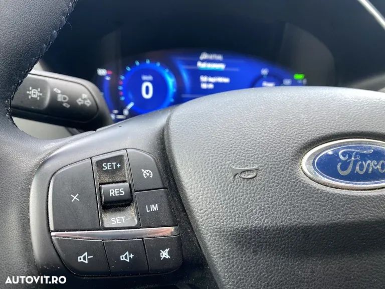 Ford Kuga 2.5 Duratec FHEV AWD Titanium - 20