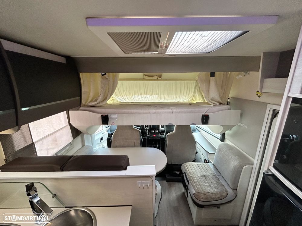 Chausson Exaltis 6028 EB Cama central+Cama elevatória - 18