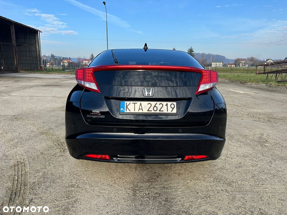 Honda Civic 1.8 Executive NAVI - 7