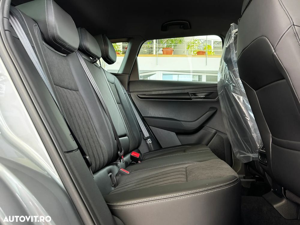 Skoda Karoq 2.0 TSI 4X4 DSG SportLine - 13