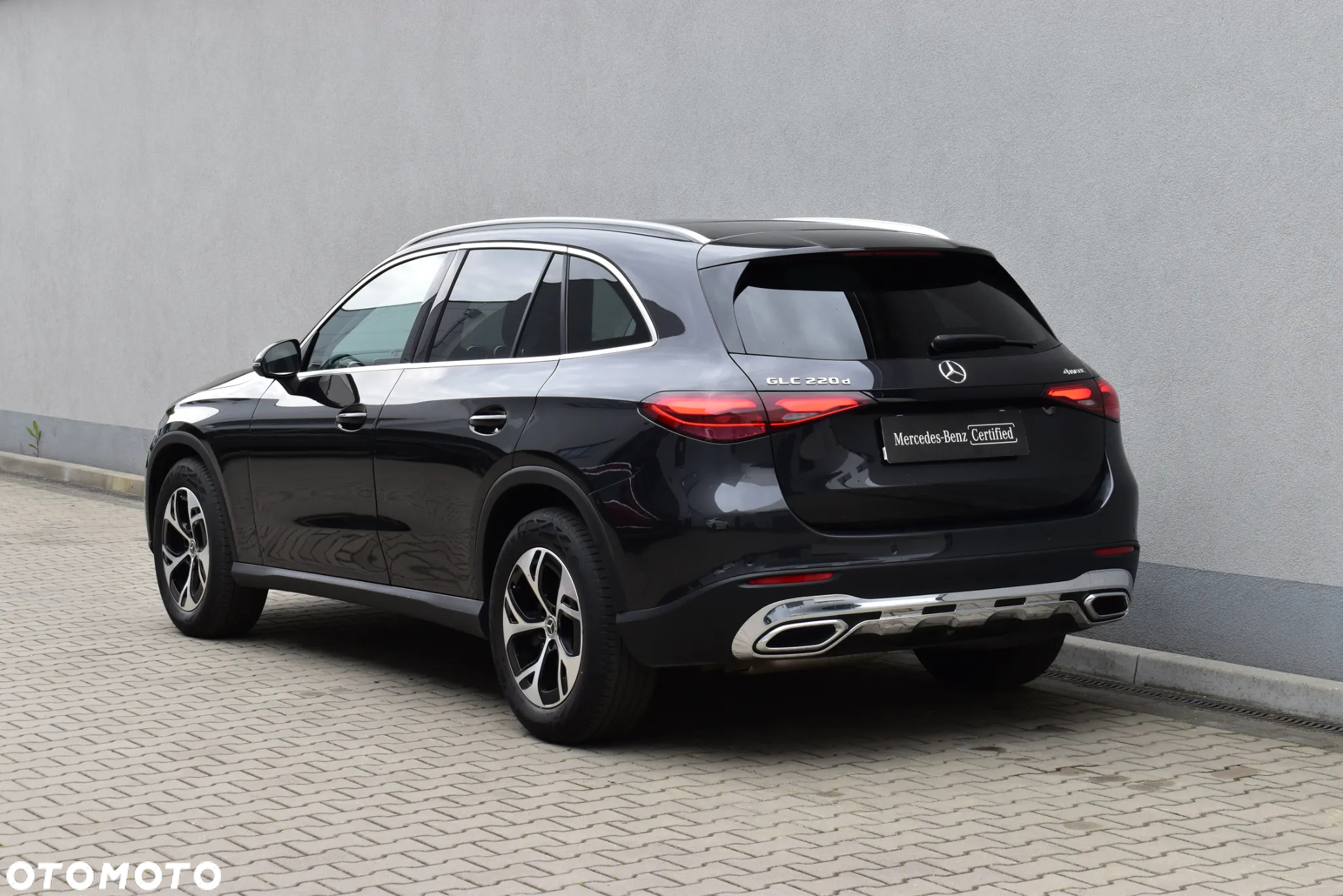 Mercedes-Benz GLC 220 d 4Matic 9G-TRONIC Avantgarde Advanced - 4