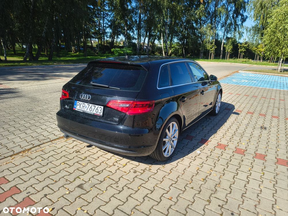 Audi A3 Sportback 1.6 TDI clean diesel Ambition S tronic - 6