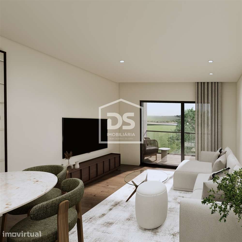 Apartamento T1 Venda em Leiria, Pousos, Barreira e Cortes,Leiria - Grande imagem: 5/24
