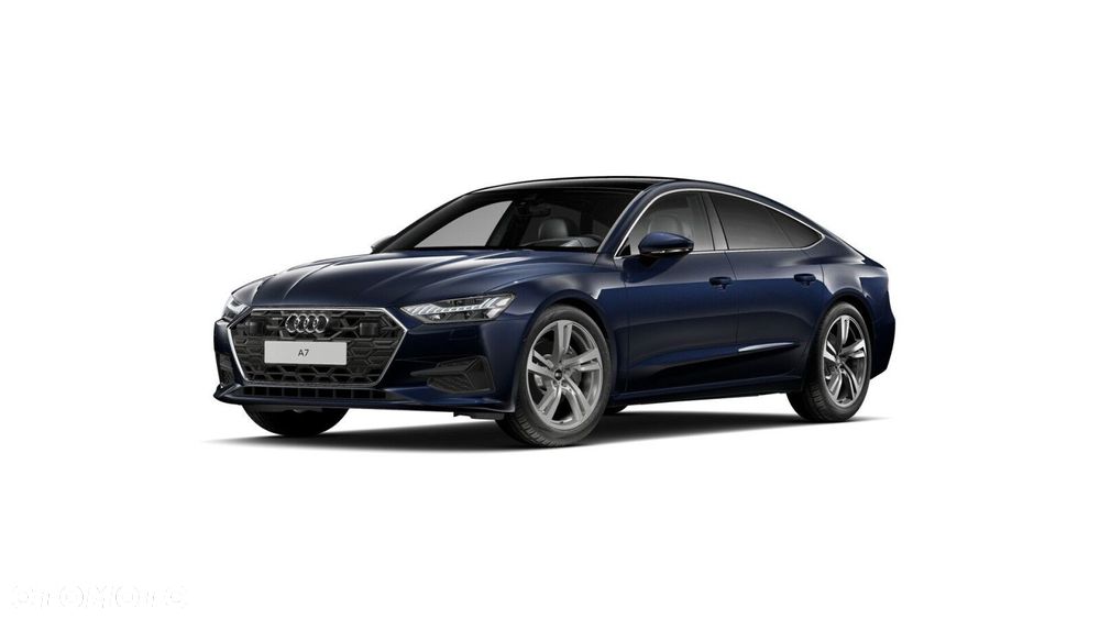 Audi A7 Sportback - 1