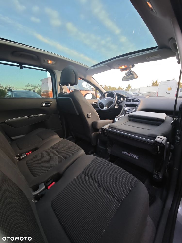 Peugeot 5008 e-HDI 115 ETG6 Stop&Start Business-Line - 25