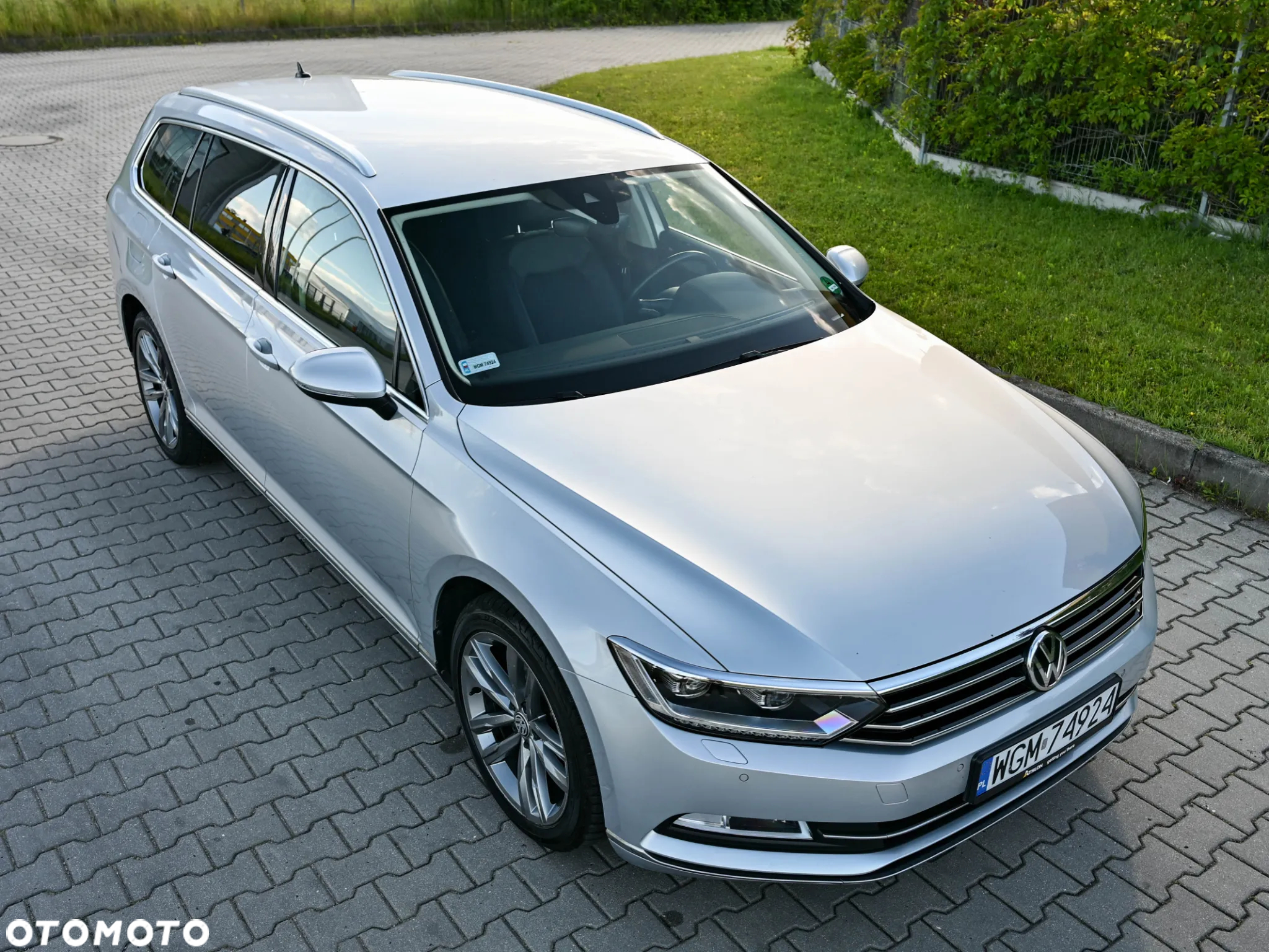 Volkswagen Passat 2.0 TDI BMT Highline DSG - 9