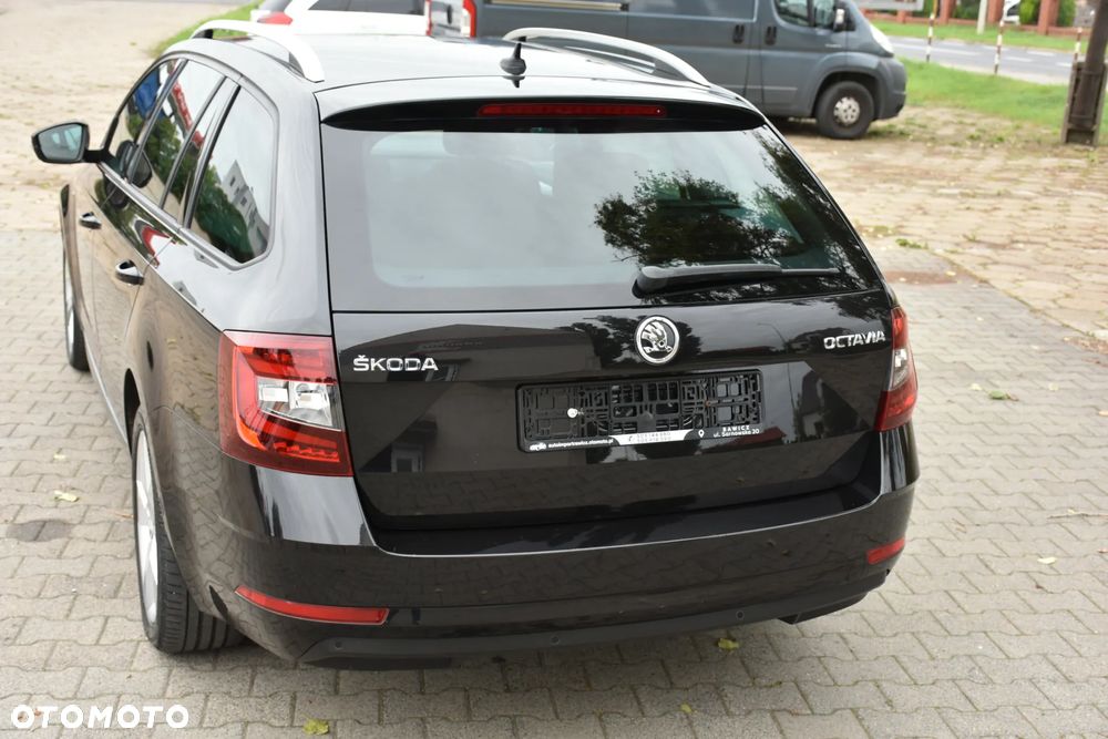 Skoda Octavia 2.0 TDI (Green tec) Style - 9