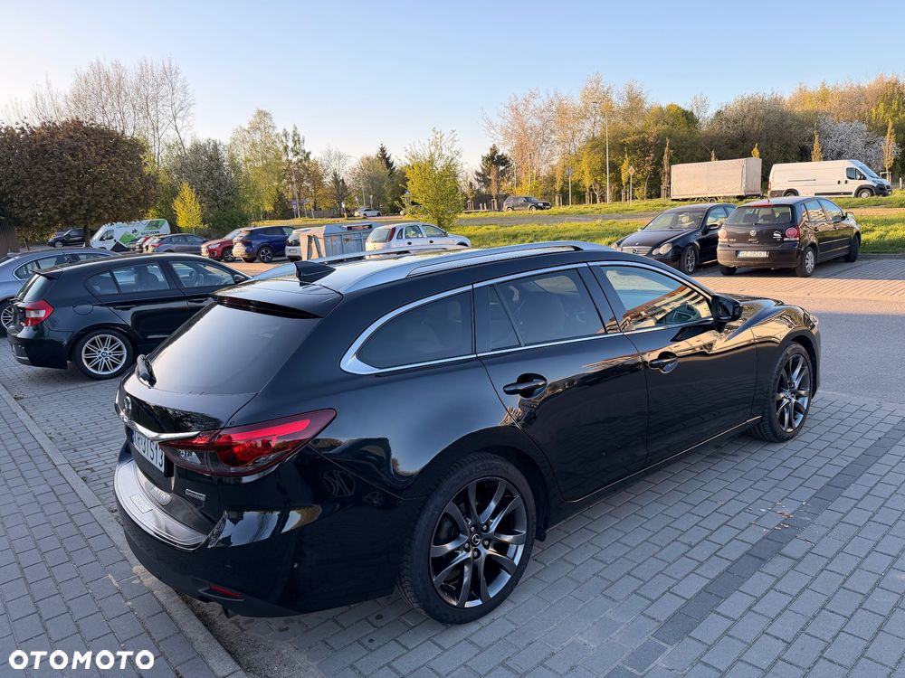 Mazda 6 - 5