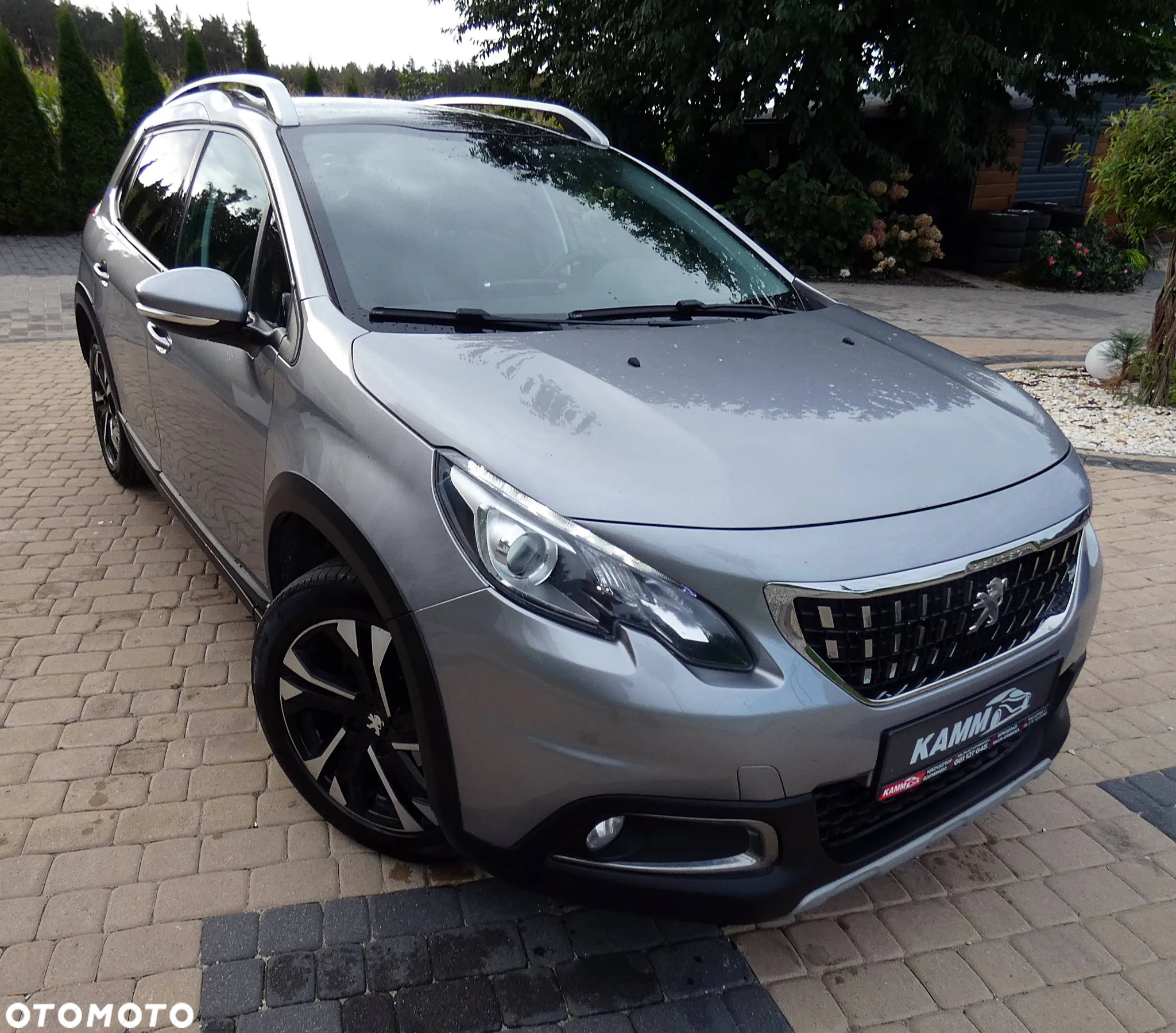 Peugeot 2008 1.6 BlueHDi Crossway S&S - 18