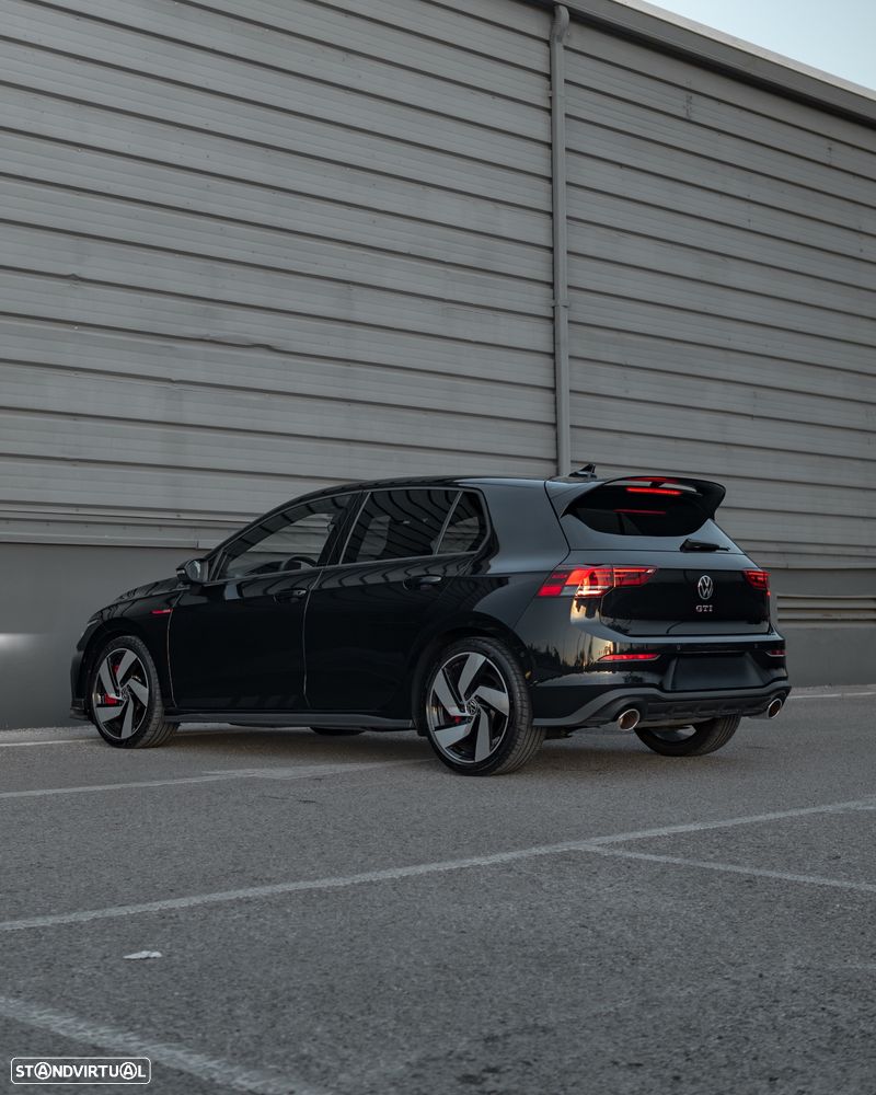VW Golf 2.0 TSI OPF DSG GTI Clubsport - 6