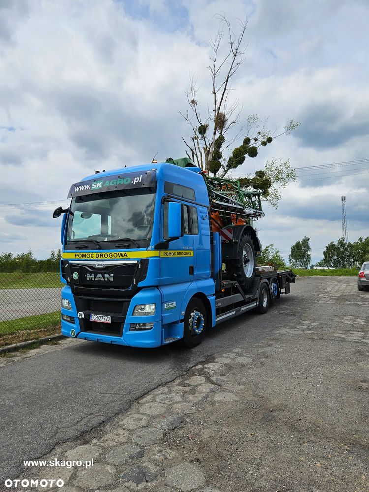 Amazone Amazone 3200 4200 Special 24m lub inna belka - 9