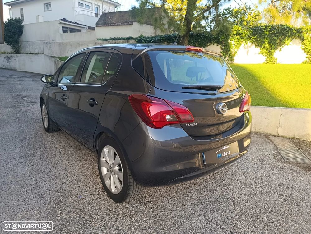 Opel Corsa 1.4 Enjoy Easytronic - 6