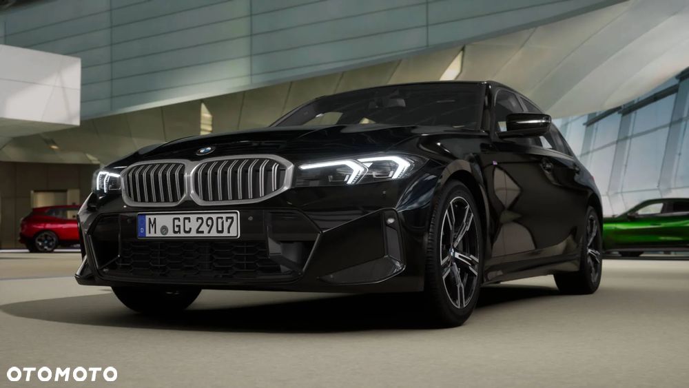 BMW Seria 3 318i M Sport - 3
