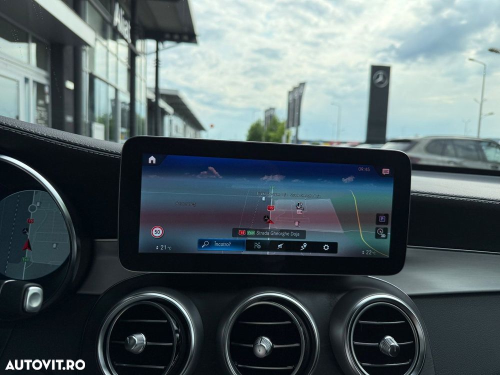 Mercedes-Benz GLC Coupe 300 e 4MATIC PHEV - 21