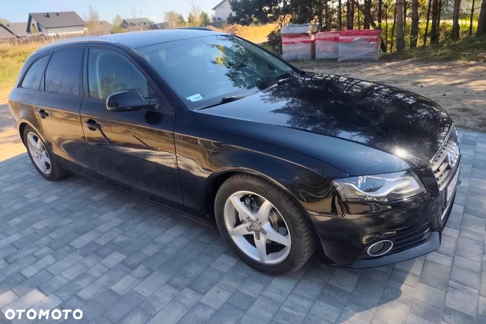 Audi A4 Avant 2.0 TDI - 2