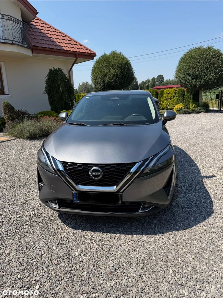 Nissan Qashqai 1.3 DIG-T MHEV N-Connecta - 6