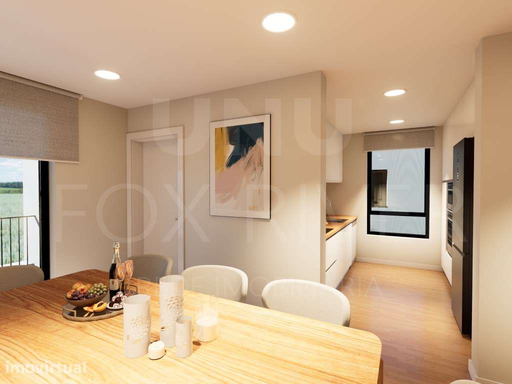 Andar-Moradia VILLA JARDIM, Ganfei - Valença - Grande imagem: 2/20