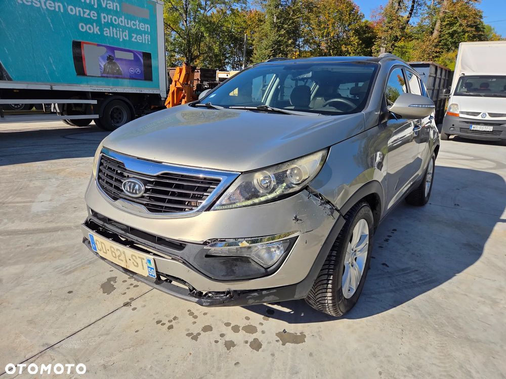 Kia Sportage - 11