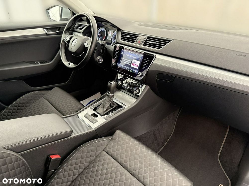 Skoda Superb - 23