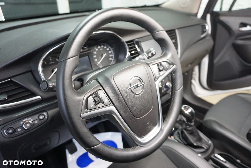 Opel Mokka X 1.4 T Enjoy S&S - 21