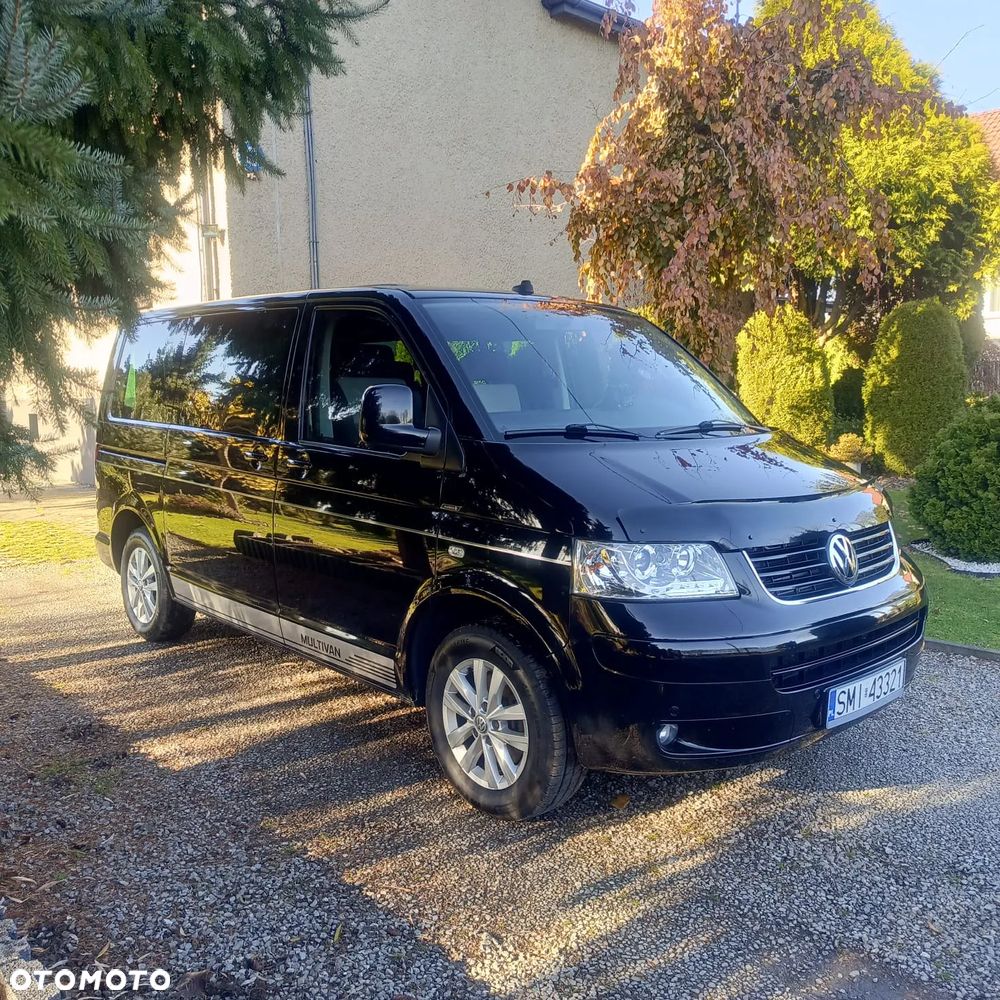 Volkswagen Multivan L1 Startline - 9