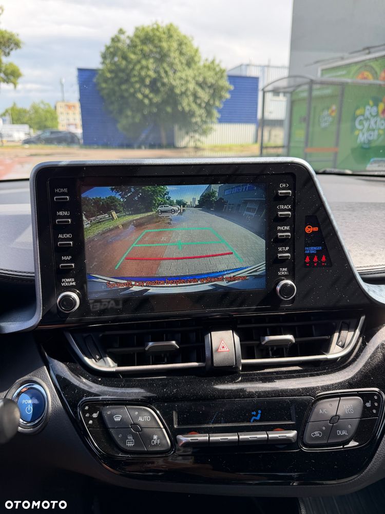 Toyota C-HR 2.0 Hybrid Style - 13