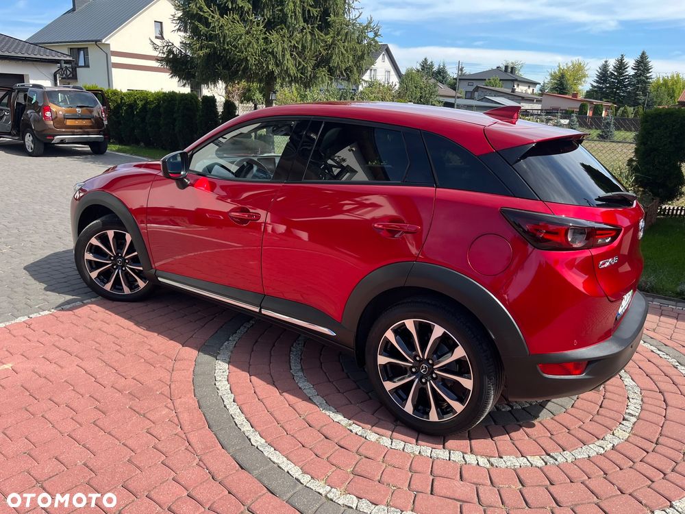 Mazda CX-3 2.0 Skypassion - 3