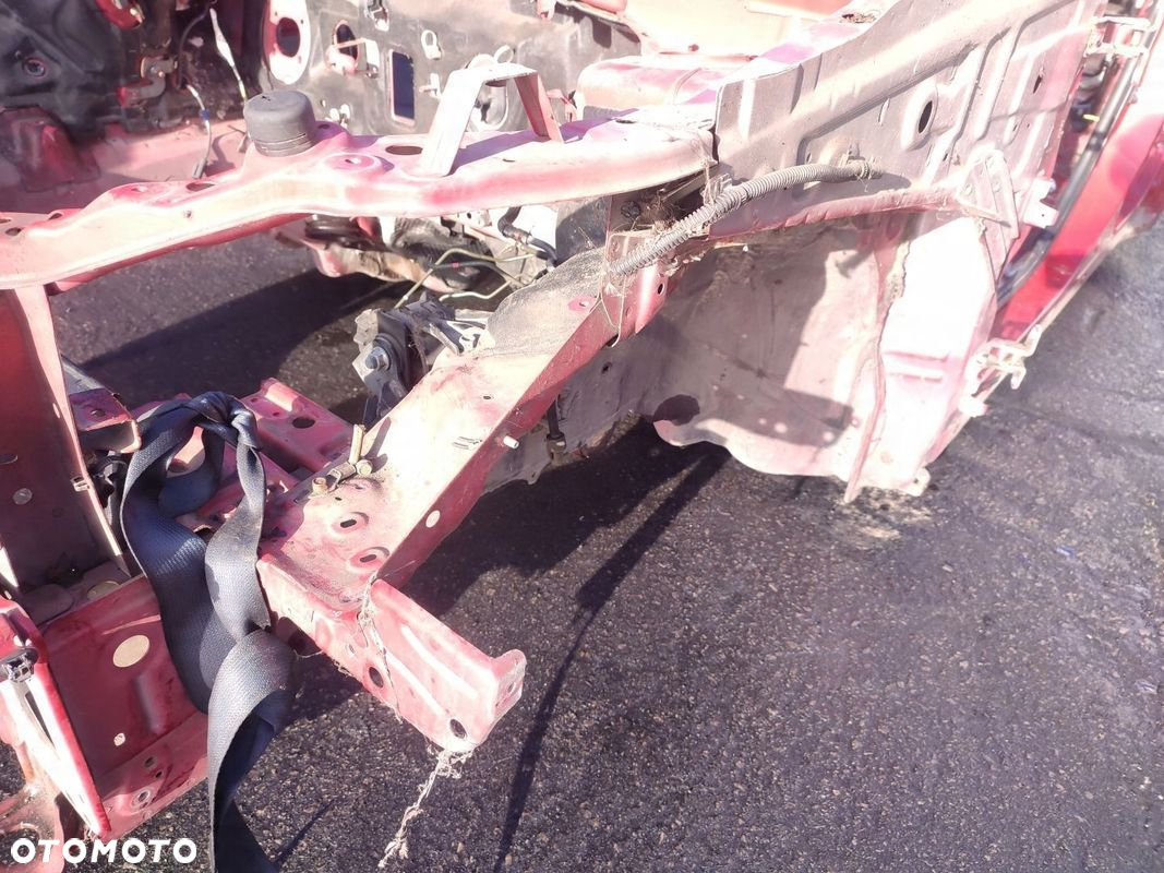 PODŁUŻNICA LEWA MITSUBISHI ASX KOLOR P26A - 3