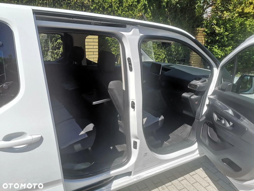 Citroën Berlingo M 1.5 BlueHDI Feel S&S - 13