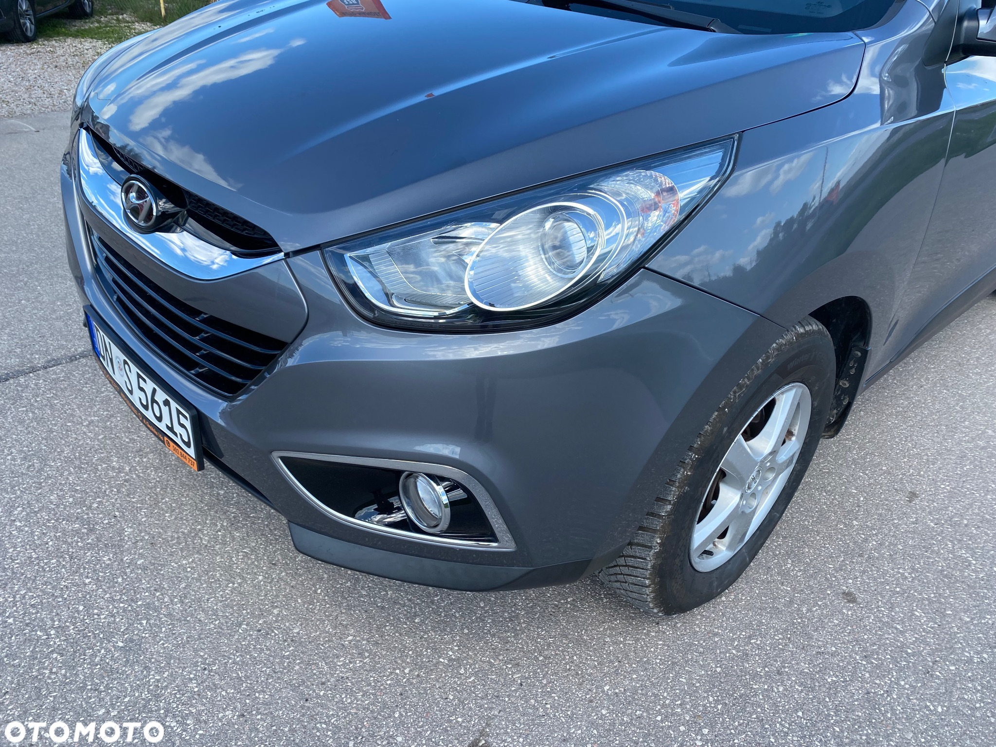 Hyundai ix35 2.0 CRDi 4WD Premium - 38
