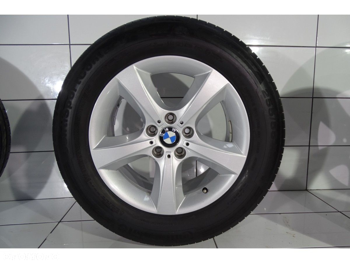 Koła letnie BMW  18" X5 E70 - 3