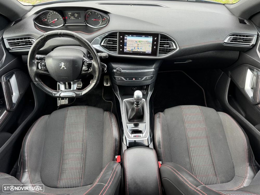 Peugeot 308 PureTech 130 Stop & Start GT-Line Edition - 10