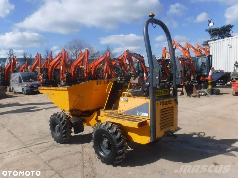 Thwaites Ton 3000 - 4