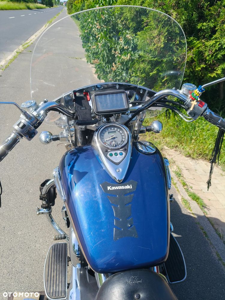 Kawasaki Vulcan - 9