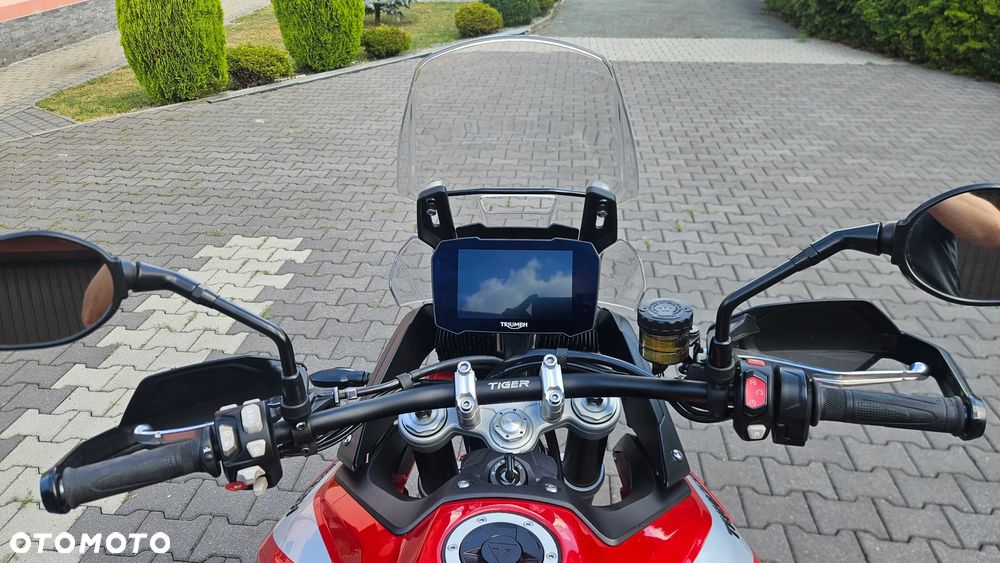 Triumph Tiger - 11
