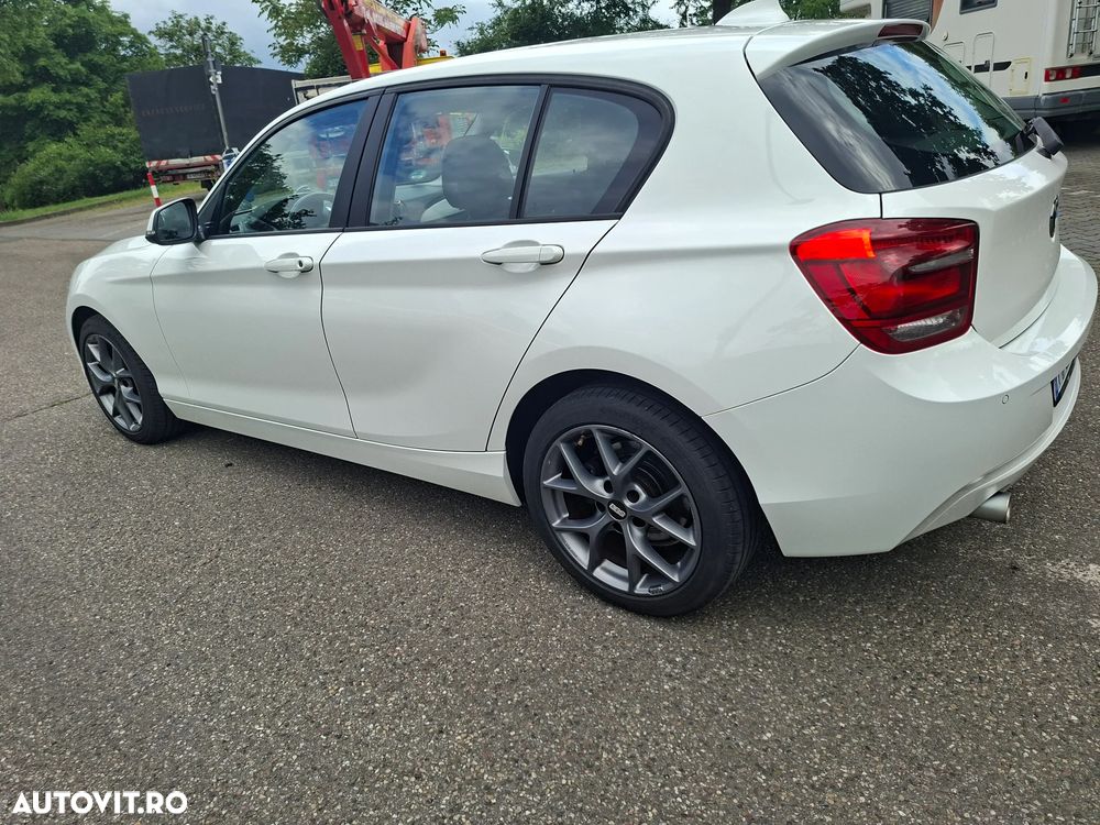 BMW Seria 1 - 4