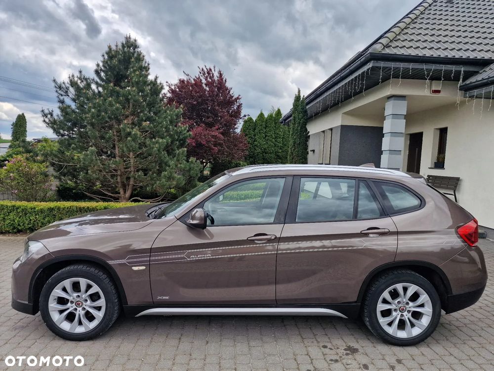 BMW X1 xDrive18d Sport Line - 5