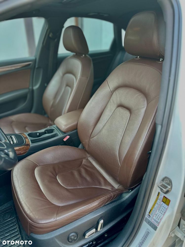 Audi A4 Limousine 2.0 TFSI Multitronic - 8