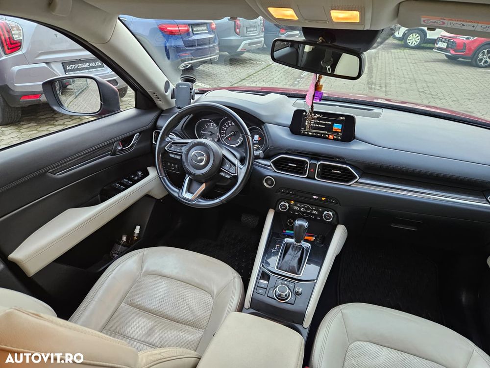 Mazda CX-5 CD175 4x4 AT Revolution Top - 6