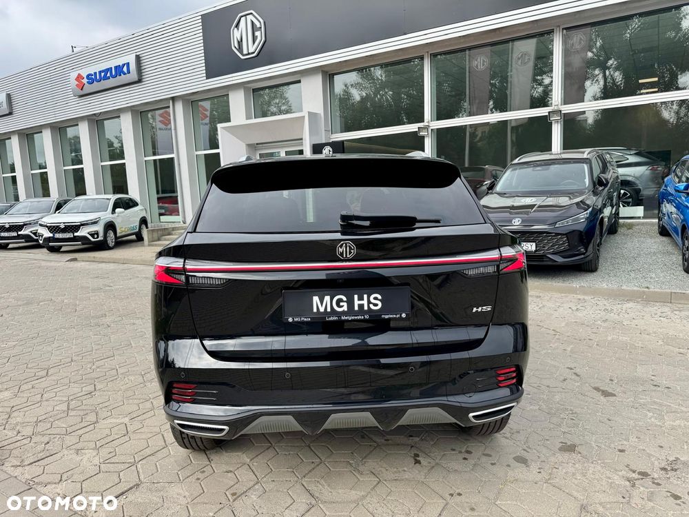 MG HS 1.5 T-GDI Exclusive DCT - 5