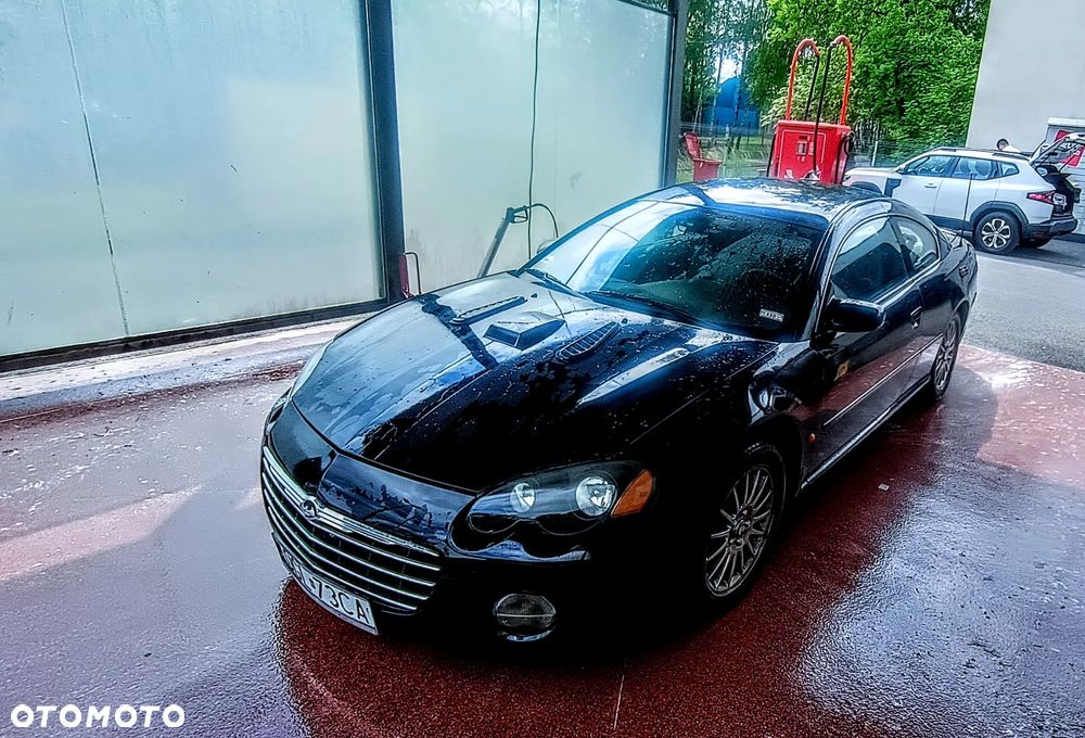 Chrysler Sebring 2.7 Limited - 1