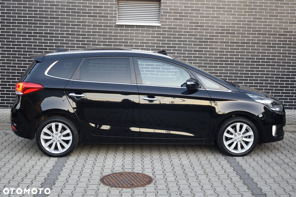 Kia Carens 1.7 CRDi 141 ISG Spirit - 3