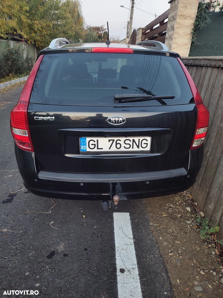 Kia Ceed 1.4 CVVT SW Edition 7 - 2