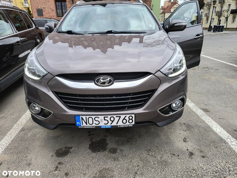 Hyundai ix35 2.0 GDI Premium 4WD - 2