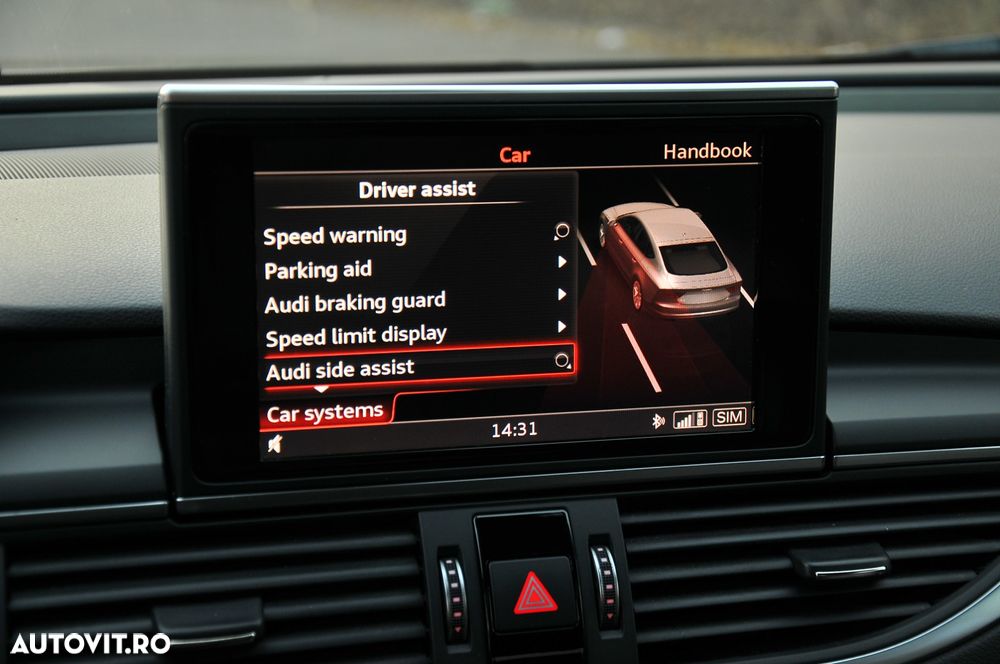 Audi A7 3.0 TDI competition quattro tiptronic - 25