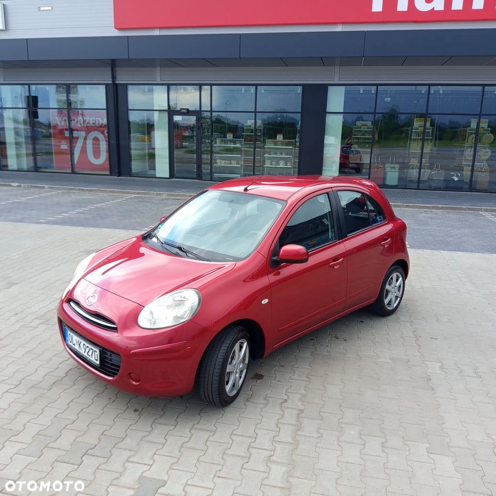 Nissan Micra 1.2 30 Jahre Edition - 30