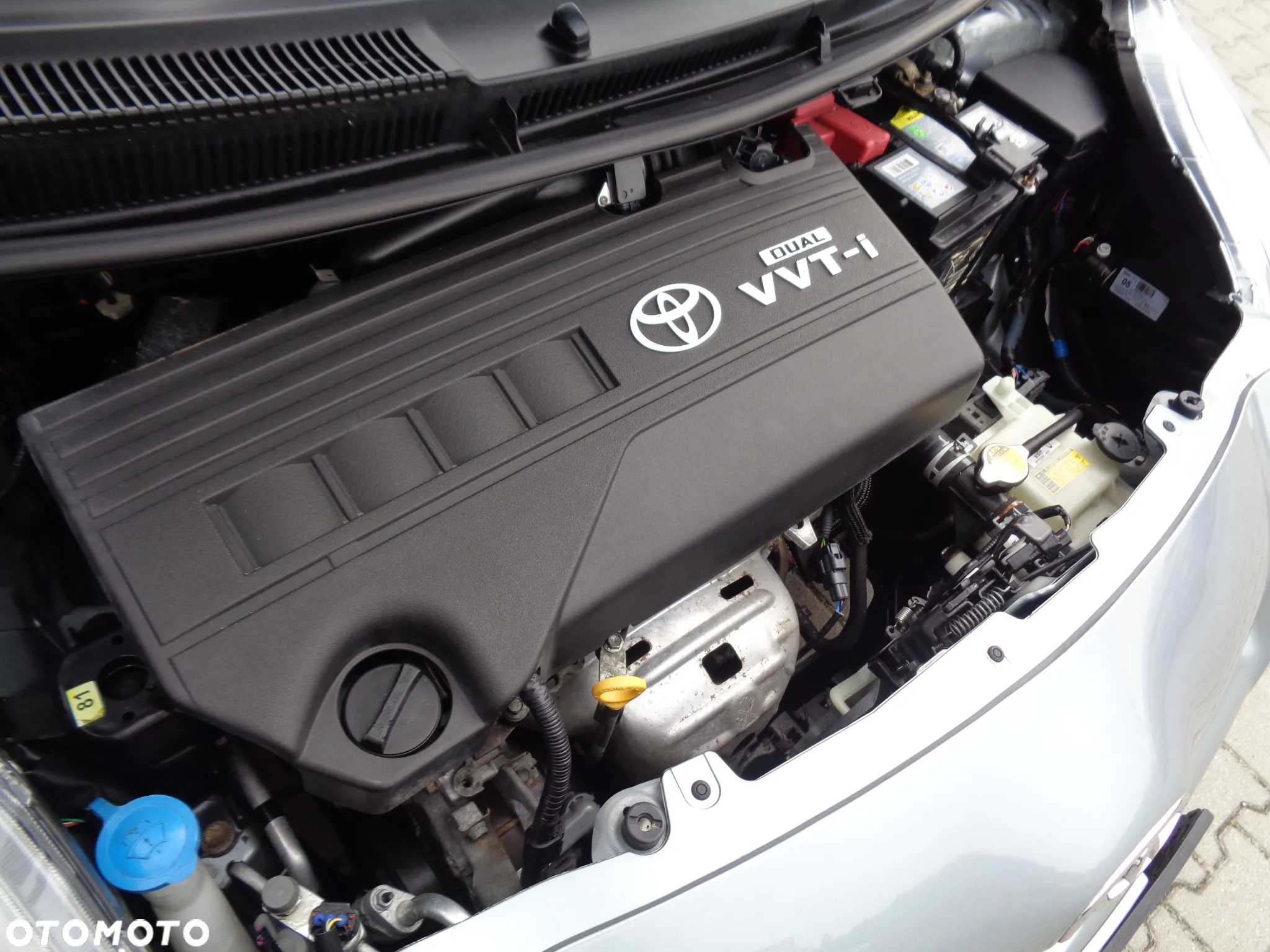 Toyota Yaris 1.33 Prestige - 18